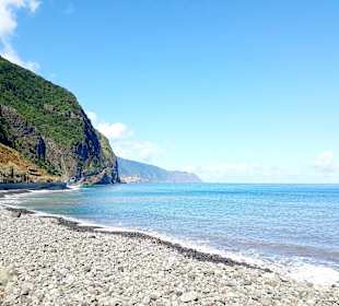 Entlang der Nordküste
