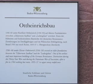 Ottheinrichsbau