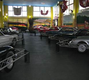 Ferrari Museum