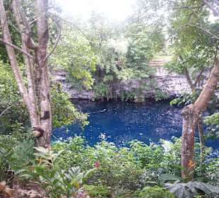 Zipp-Off-Line Blue Lagoon (zweiter See)