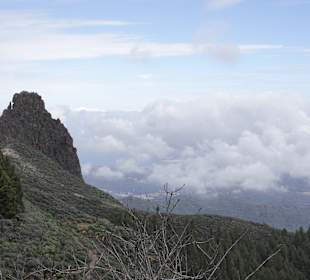Aussichtspunkt Caldera de los Marteles