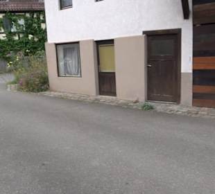 Ehemalige Scheune von 1548