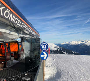 Königsleiten-Bergbahnen