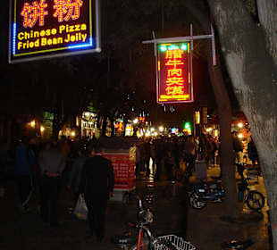 Lichterfahrt Shanghai