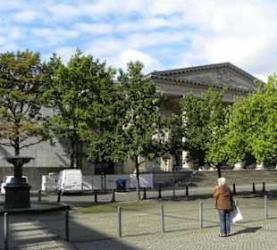 Niedersächsischer Landtag / Leineschloss Hannover