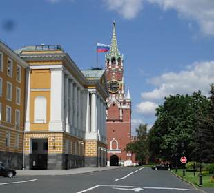 Москва - Кремль