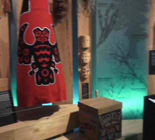 Nordamerika Native Museum