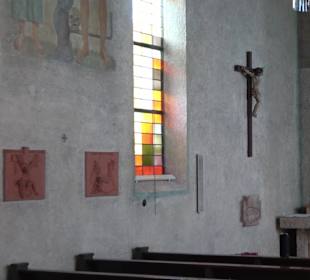 Kirche Mutter Maria Ennabeuren