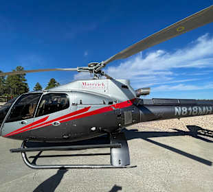 Maverick Helicopter Tours Grand Canyon