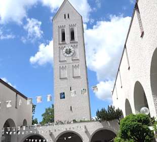 St. Johann Baptist Ismaning
