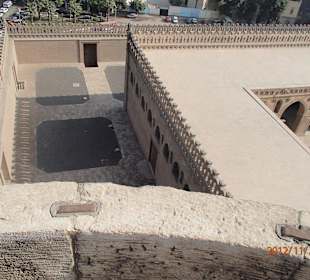 Moschee Ibn Tulum - Ausblick