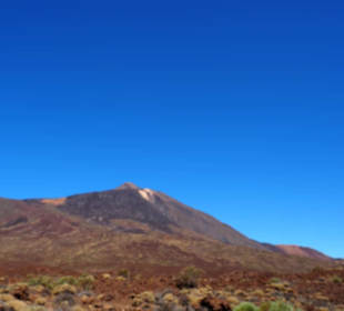 Blick auf den Teide