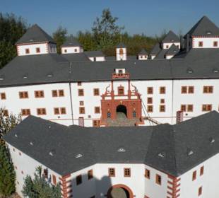 Schloß oder Burg?