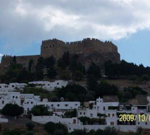 Rodos - Lindos