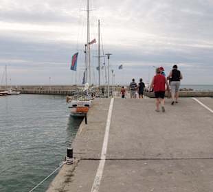 Piraten Boot Tour 