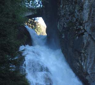 Bad Gasteiner Wasserfall