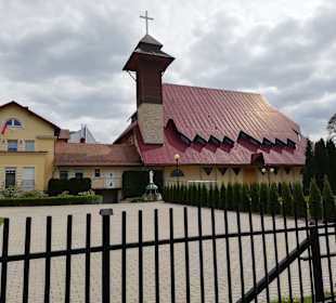 Stadtrundgang Kudowa Zdrój