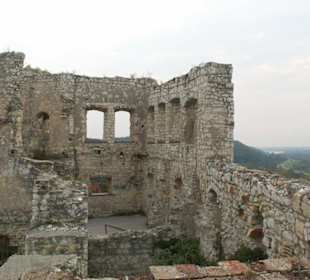 Ruiny zamku