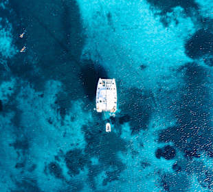 Inselrundfahrt Sardinien