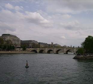 Pont neuf / новый мост