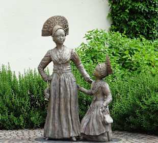 Beim Münster Sankt Nikolaus