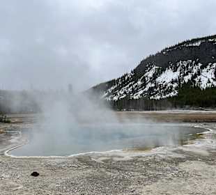 Yellowstone Nationalpark