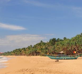 Induruwa Beach