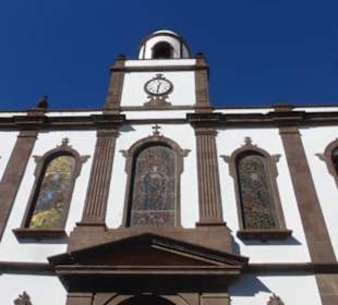 Die Kirche Unserer Lieben Frau von der Empfängnis