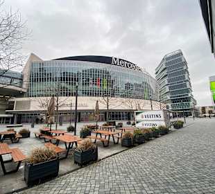 Mercedes-Benz Arena Berlin