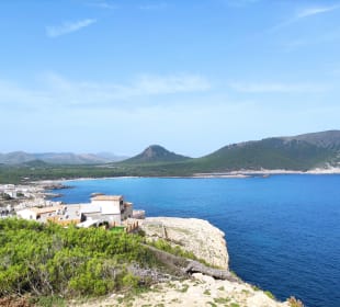 Cala Agulla/ Cala Guya