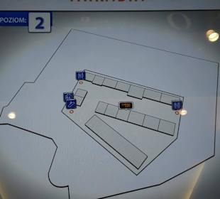 Arkadia plan poziom 2