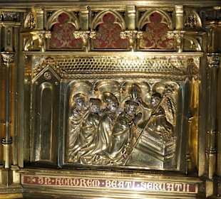 Servatiusbasilika von Maastricht