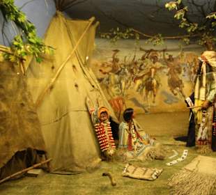 In der Villa Bärenfett