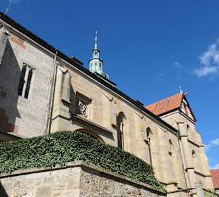 Königsberg: Marienkirche, seit 1523 evangelisch
