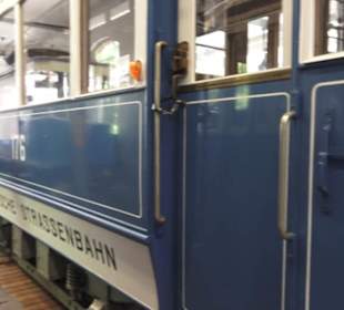 Zürich Tram Museum