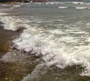  Strand Side in Side, Türkei 