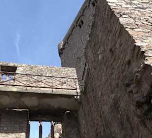 Altes Schloss Hohenbaden