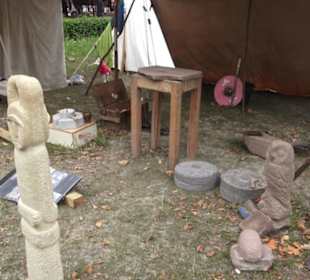 Jahrhundertmarkt und Ritterturney 