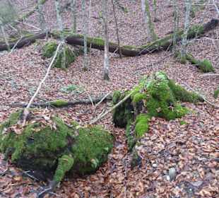 Rundwanderung Valley