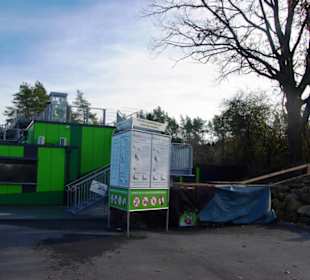Station der Gondel