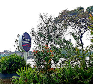 Sentosa Boardwalk
