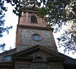 St. Pauls Chapel