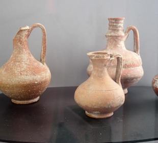 Exponate des archäologischen Nationalmuseums