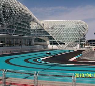 Jas Marina - tor wyścigowy