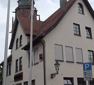 Marktplatz Dornstetten