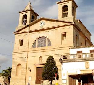 Kirche Sant Josep de S'Alqueria Blanca
