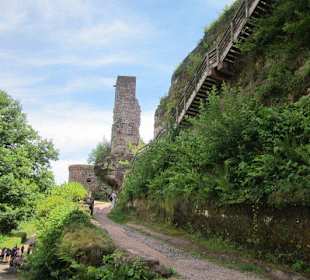 Burg Altdahn