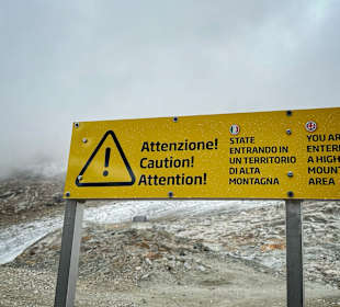 Wandern Gressoney-la-Trinité