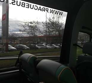 Stadtrundfahrt in Prag