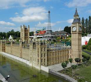 Mini Europe - Westminister